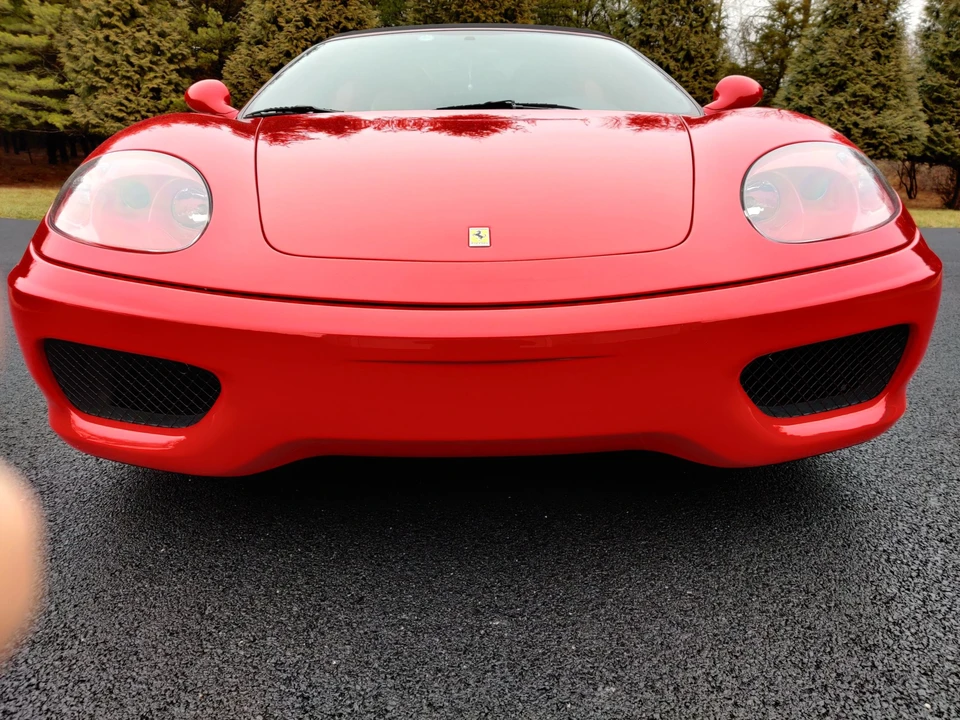 2003 Ferrari 360 Spider - Image 21 of 31