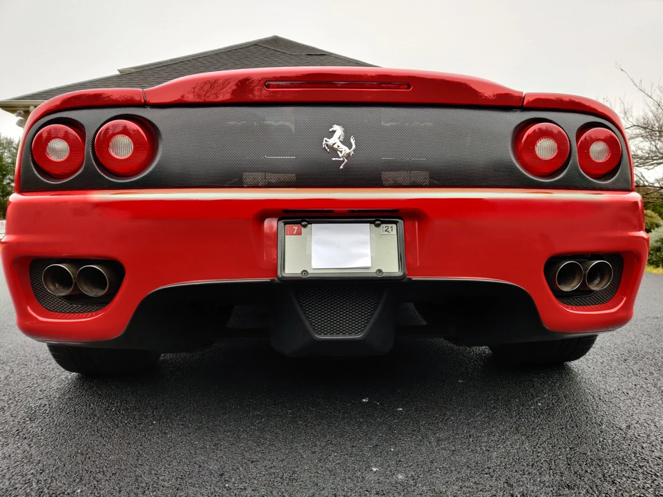2003 Ferrari 360 Spider - Image 30 of 31