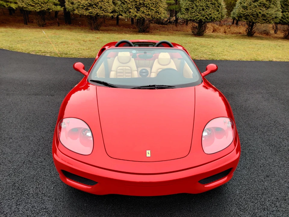 2003 Ferrari 360 Spider - Image 11 of 31