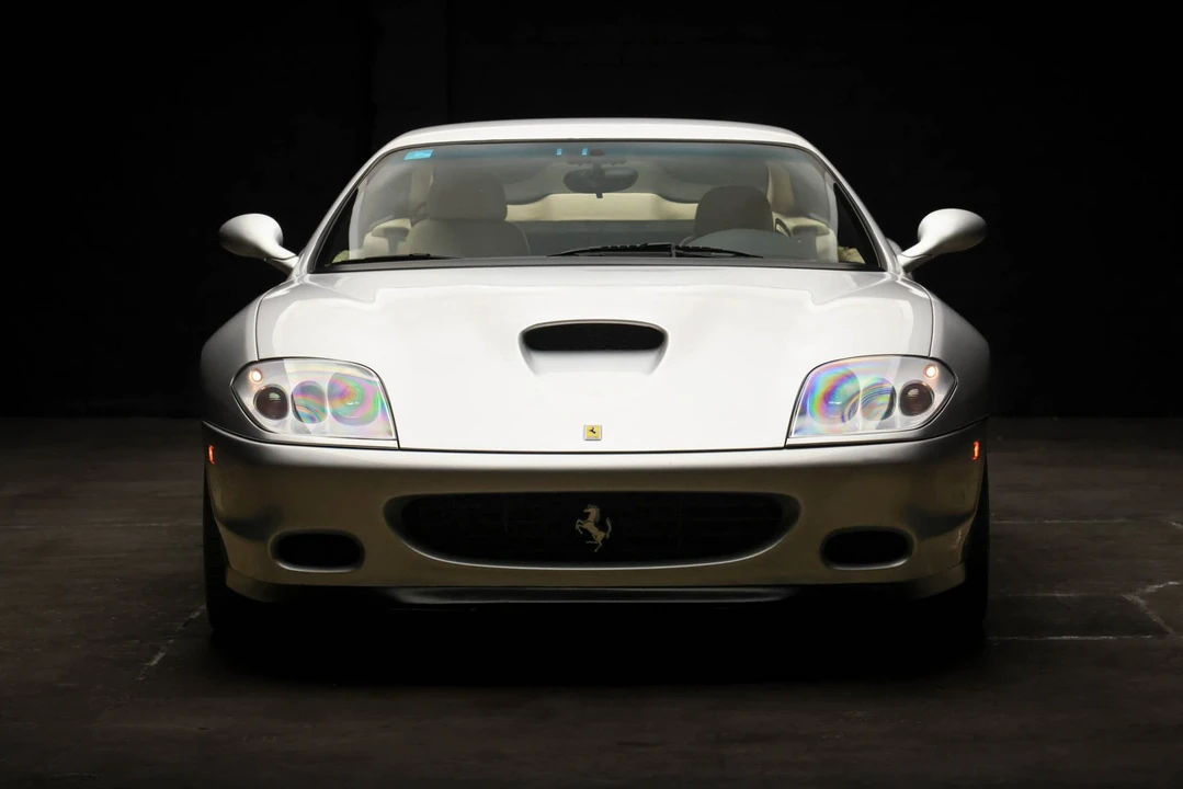 2003 Ferrari 575M Maranello - Image 9 of 31