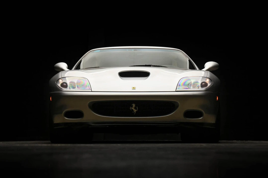 2003 Ferrari 575M Maranello - Image 10 of 31