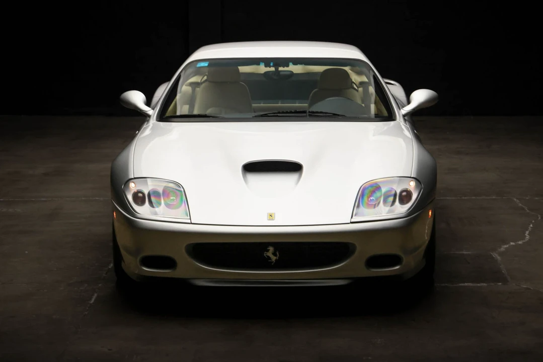 2003 Ferrari 575M Maranello - Image 9 of 31