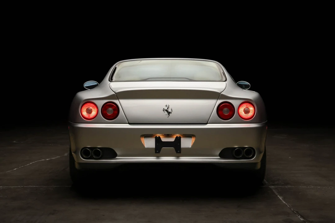 2003 Ferrari 575M Maranello - Image 21 of 31