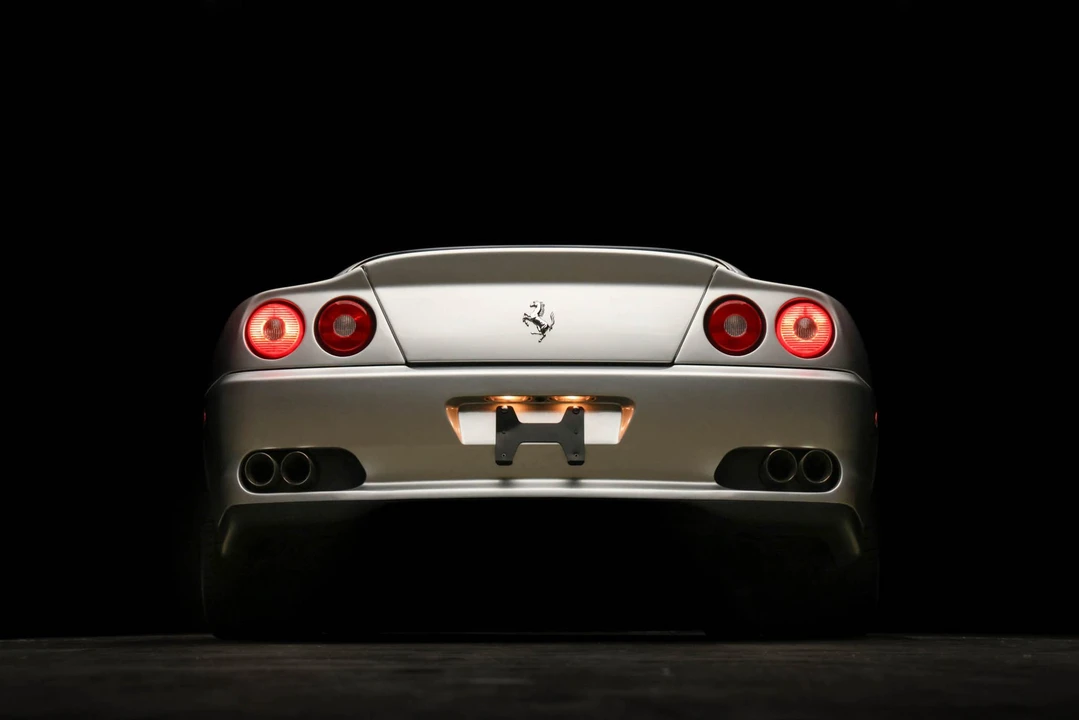 2003 Ferrari 575M Maranello - Image 23 of 31
