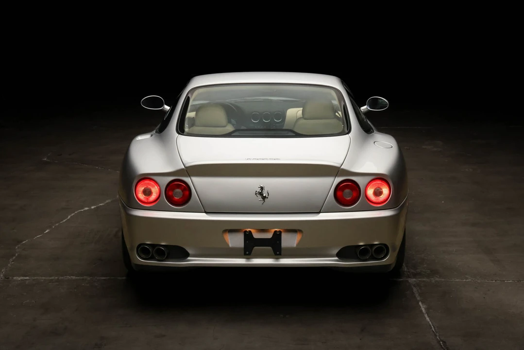 2003 Ferrari 575M Maranello - Image 24 of 31