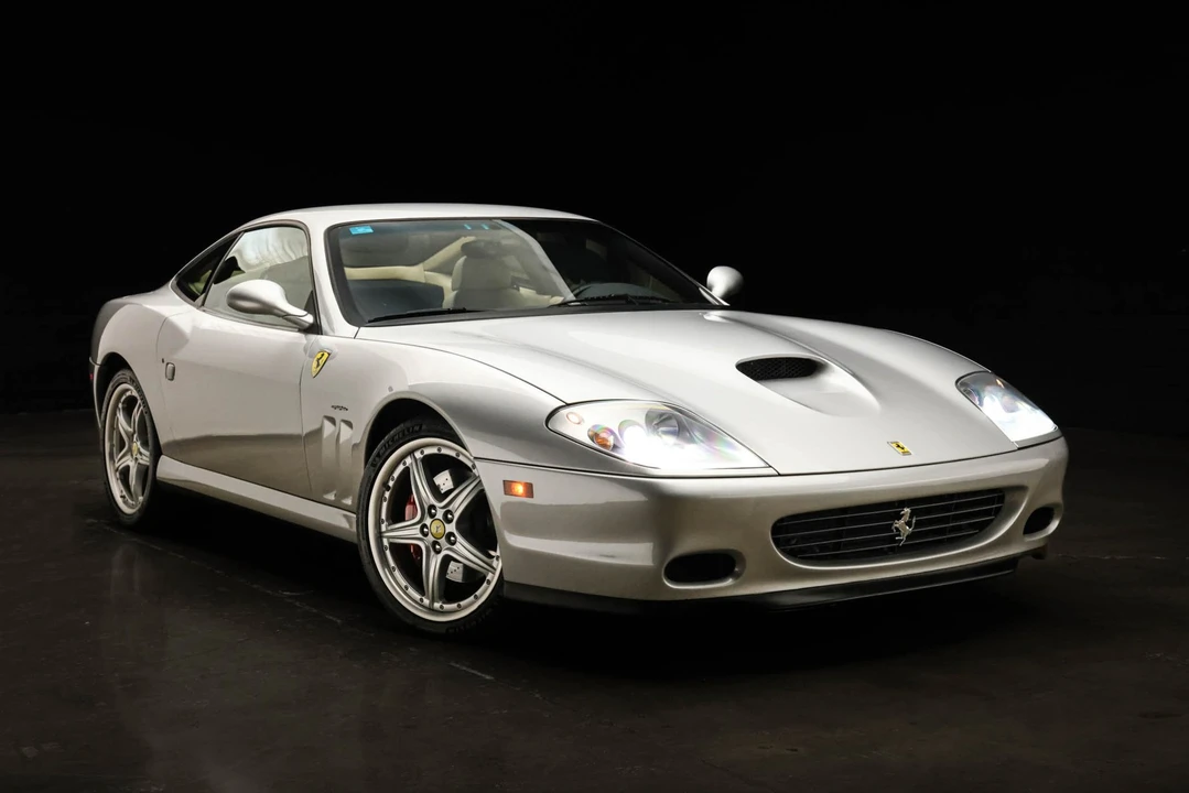 2003 Ferrari 575M Maranello - Image 15 of 31