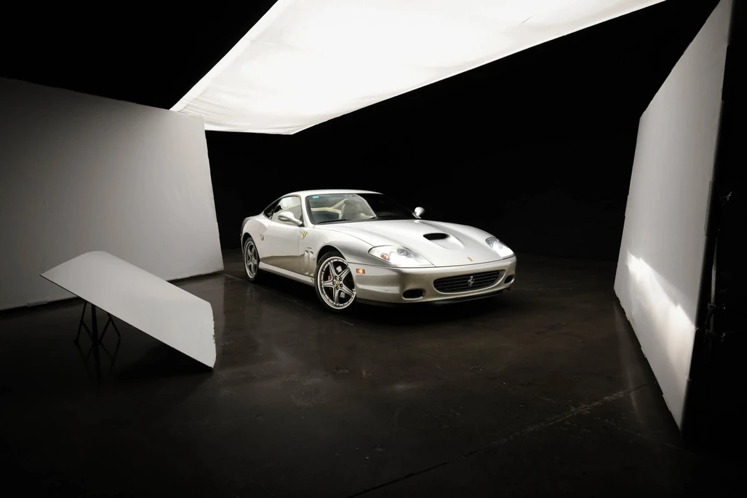 2003 Ferrari 575M Maranello - Image 31 of 31