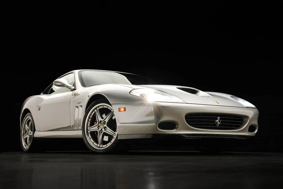 2003 Ferrari 575M Maranello - Image 13 of 31