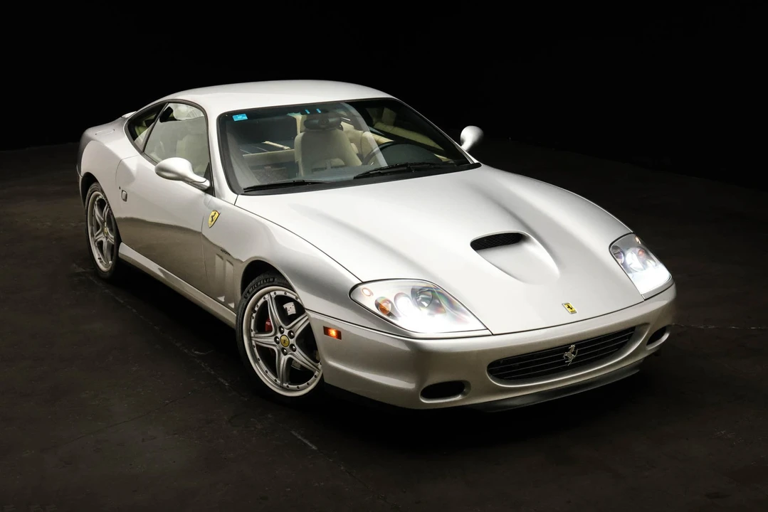 2003 Ferrari 575M Maranello - Image 12 of 31