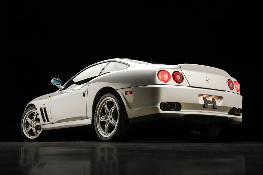 2003 Ferrari 575M Maranello - Image 25 of 31