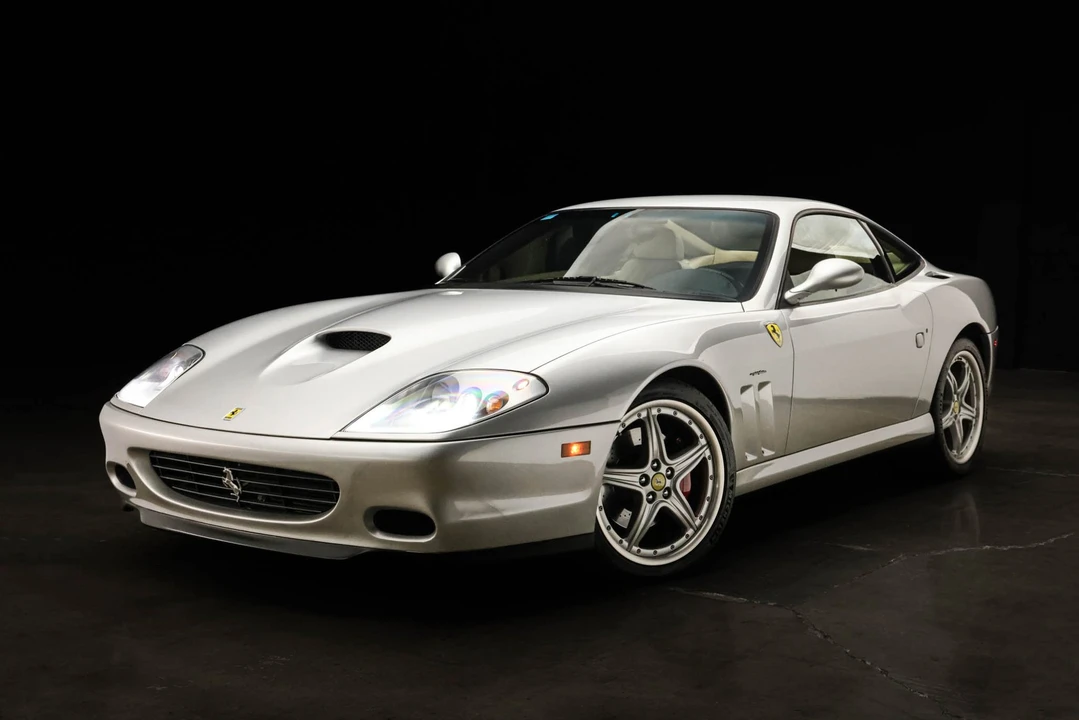 2003 Ferrari 575M Maranello - Image 3 of 31