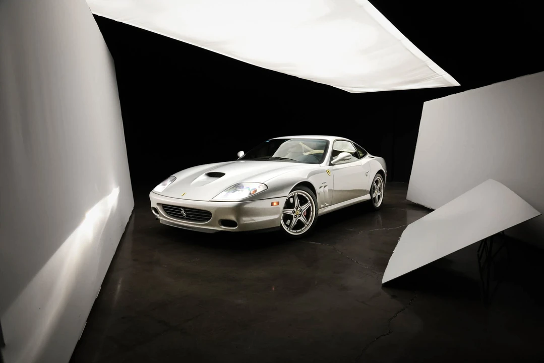 2003 Ferrari 575M Maranello - Image 30 of 31