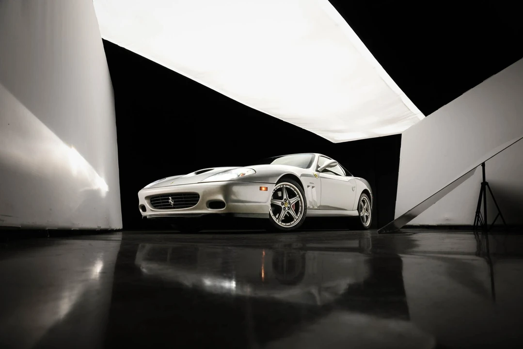 2003 Ferrari 575M Maranello - Image 31 of 31