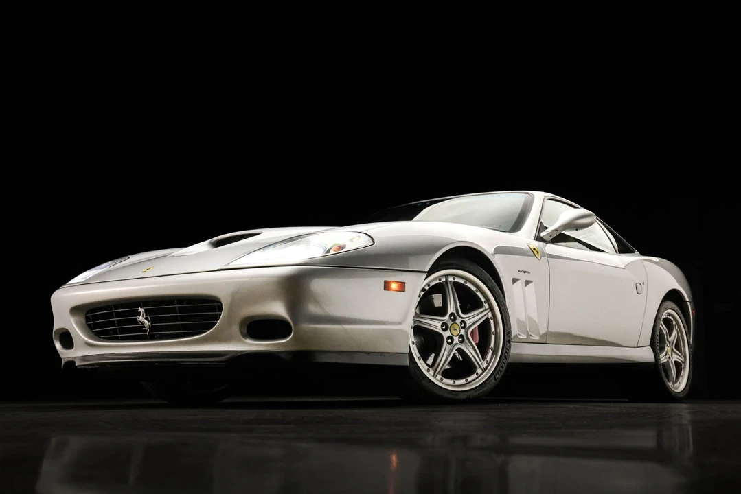 2003 Ferrari 575M Maranello - Image 4 of 31