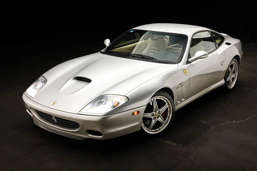 2003 Ferrari 575M Maranello - Image 7 of 31