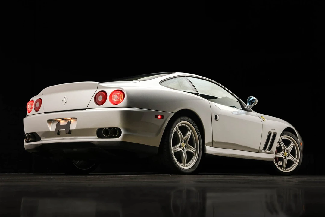 2003 Ferrari 575M Maranello - Image 21 of 31