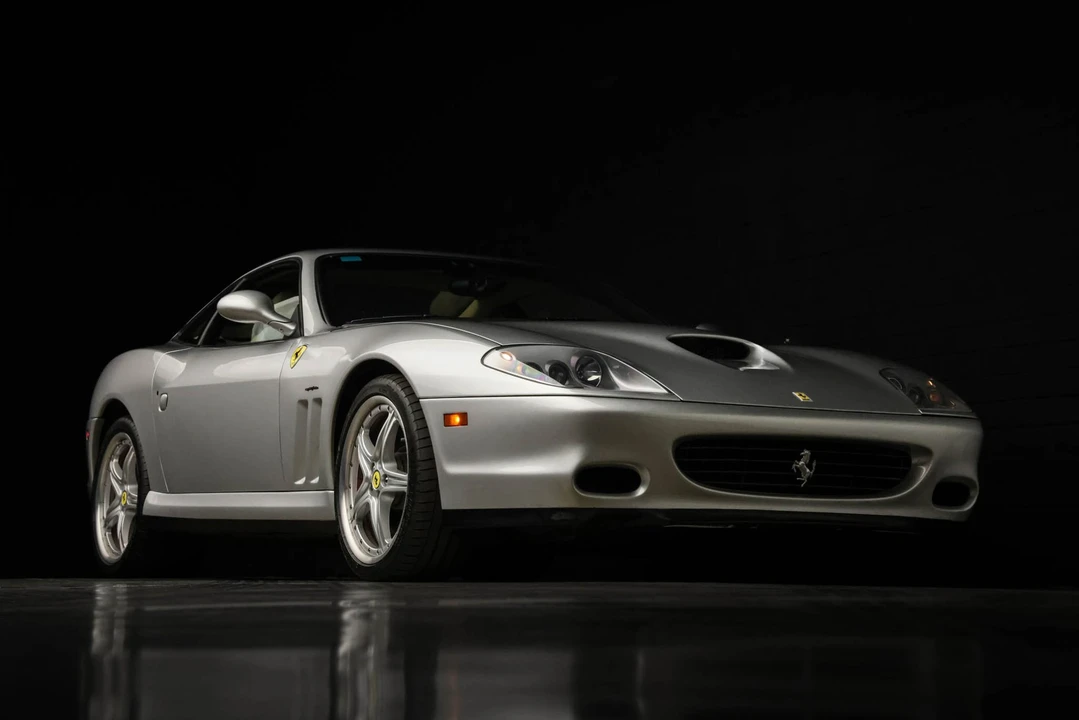 2003 Ferrari 575M Maranello - Image 12 of 31