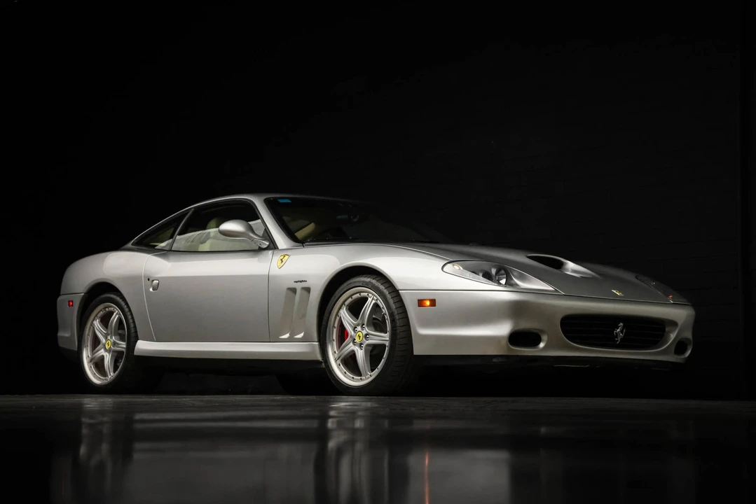 2003 Ferrari 575M Maranello - Image 16 of 31