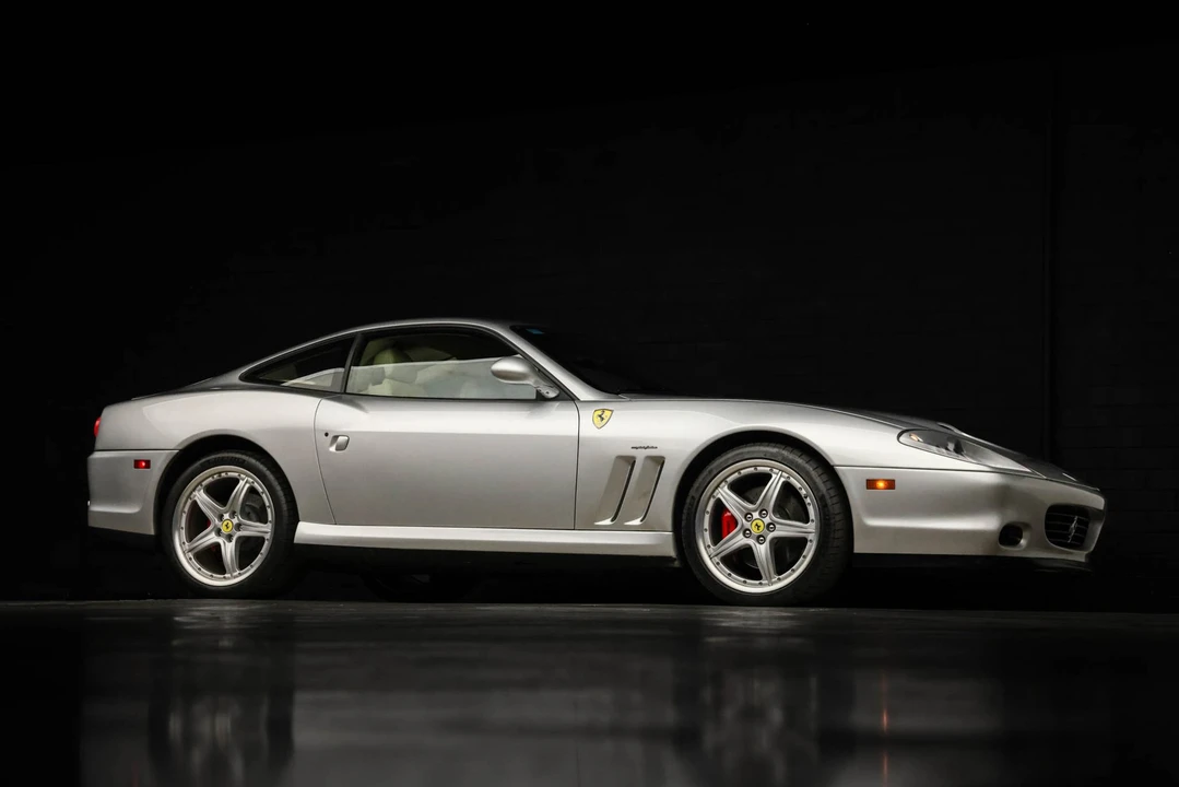 2003 Ferrari 575M Maranello - Image 17 of 31