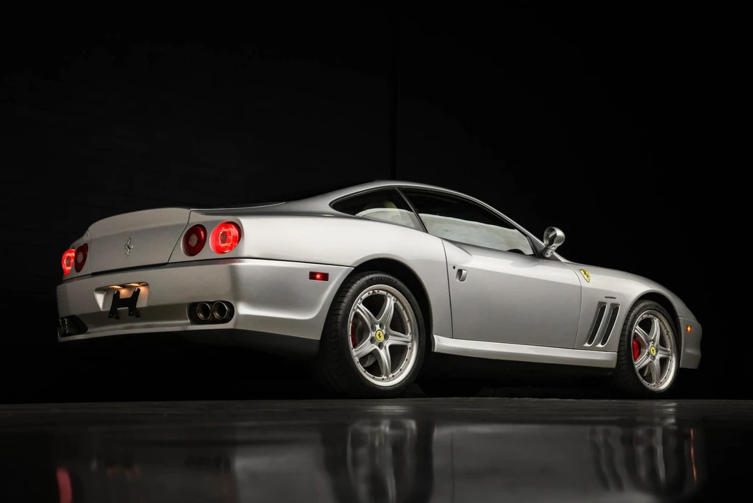 2003 Ferrari 575M Maranello - Image 20 of 31