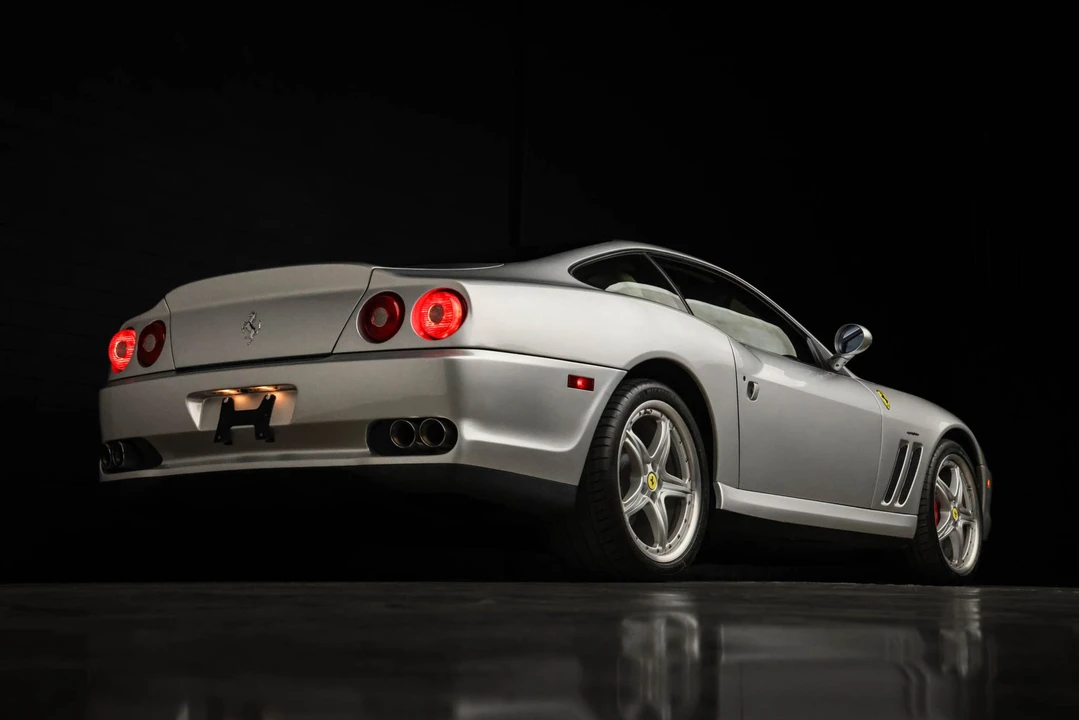 2003 Ferrari 575M Maranello - Image 22 of 31