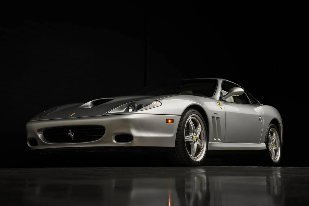 2003 Ferrari 575M Maranello - Image 5 of 31