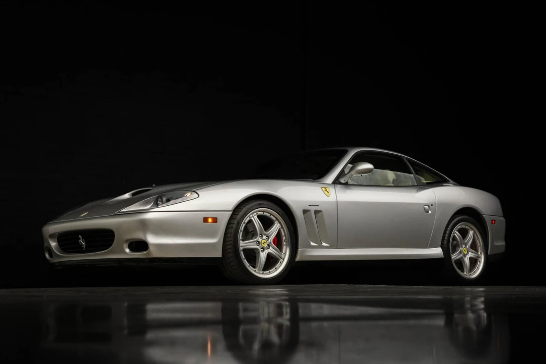 2003 Ferrari 575M Maranello - Image 3 of 31