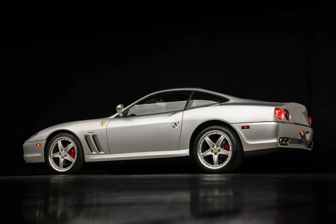 2003 Ferrari 575M Maranello - Image 27 of 31
