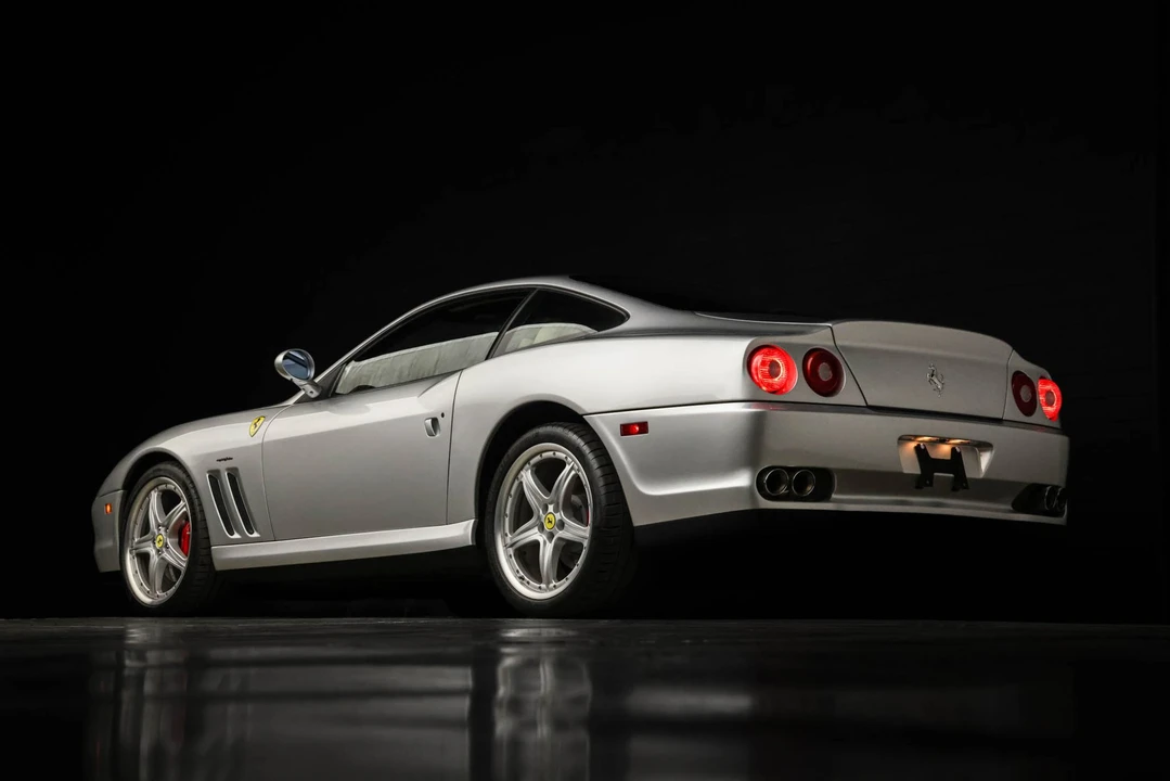 2003 Ferrari 575M Maranello - Image 26 of 31