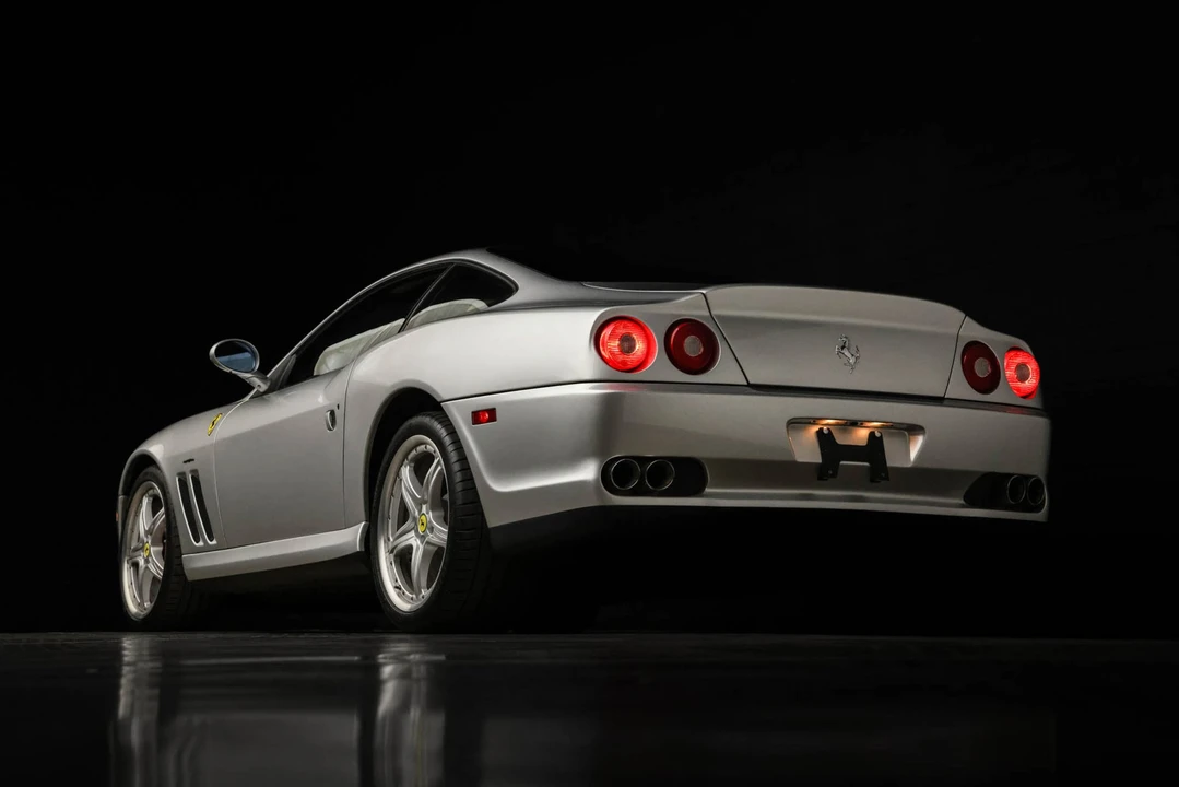 2003 Ferrari 575M Maranello - Image 24 of 31
