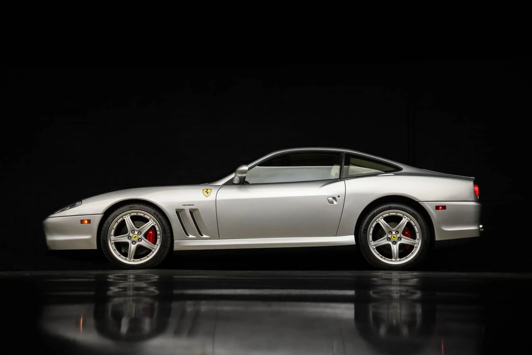 2003 Ferrari 575M Maranello - Image 30 of 31
