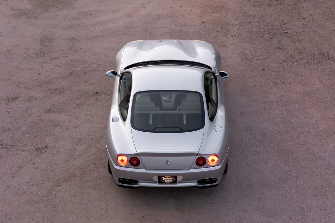 2003 Ferrari 575M Maranello - Image 28 of 31