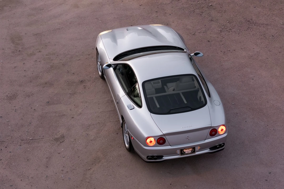 2003 Ferrari 575M Maranello - Image 26 of 31