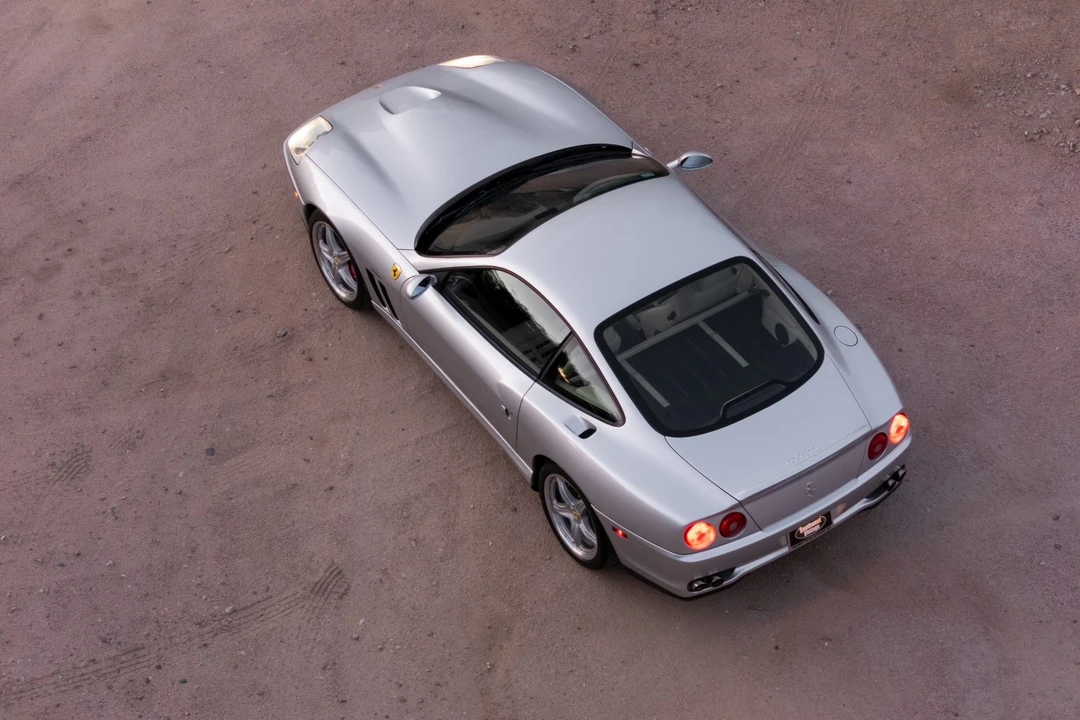2003 Ferrari 575M Maranello - Image 25 of 31