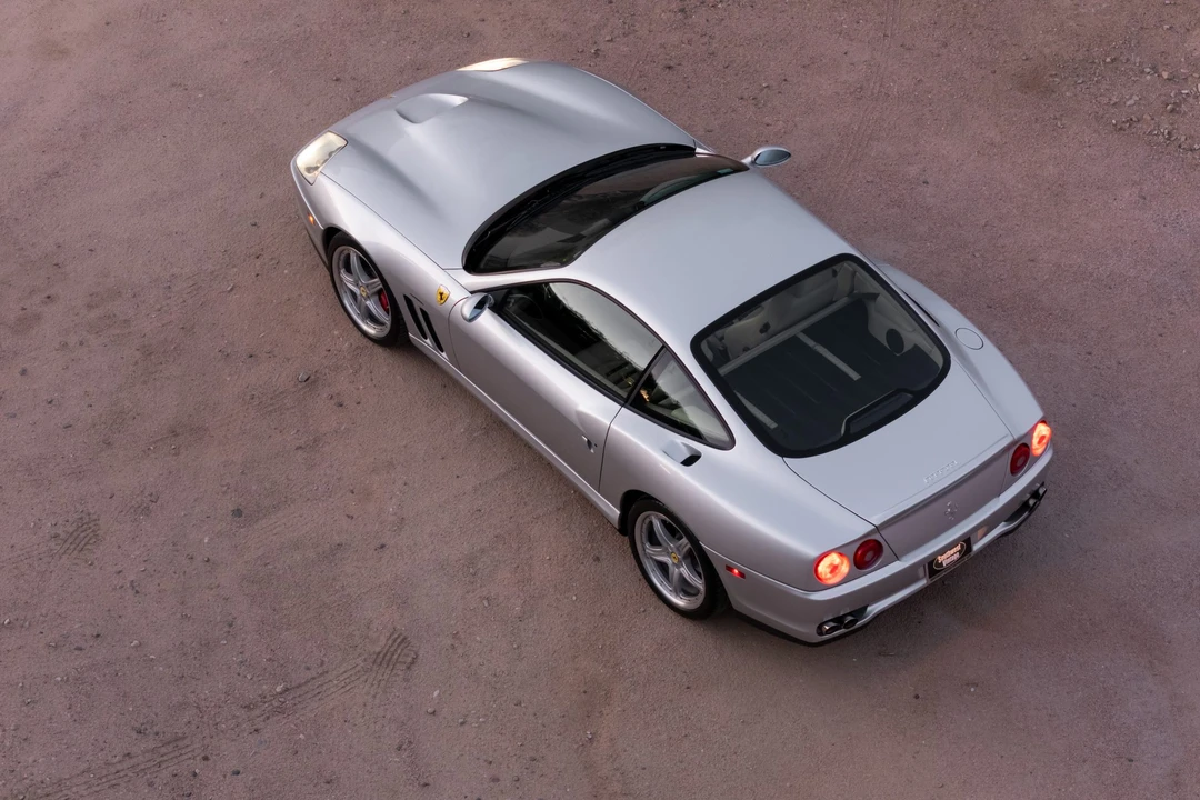 2003 Ferrari 575M Maranello - Image 24 of 31