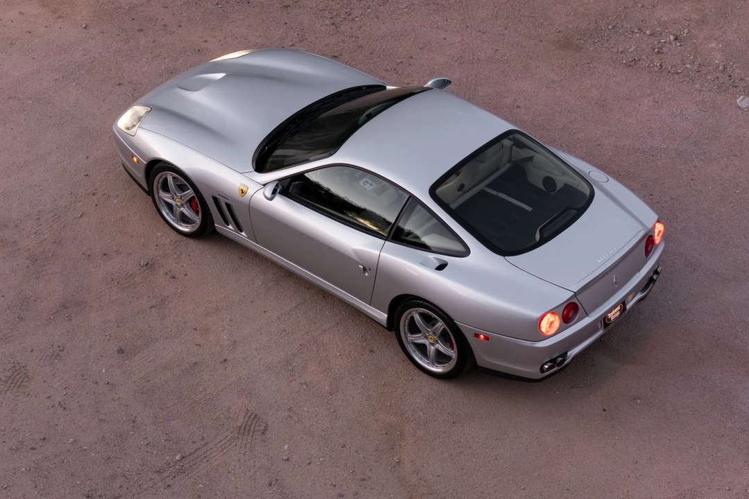 2003 Ferrari 575M Maranello - Image 23 of 31