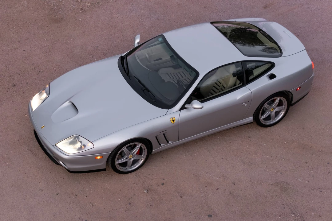 2003 Ferrari 575M Maranello - Image 20 of 31