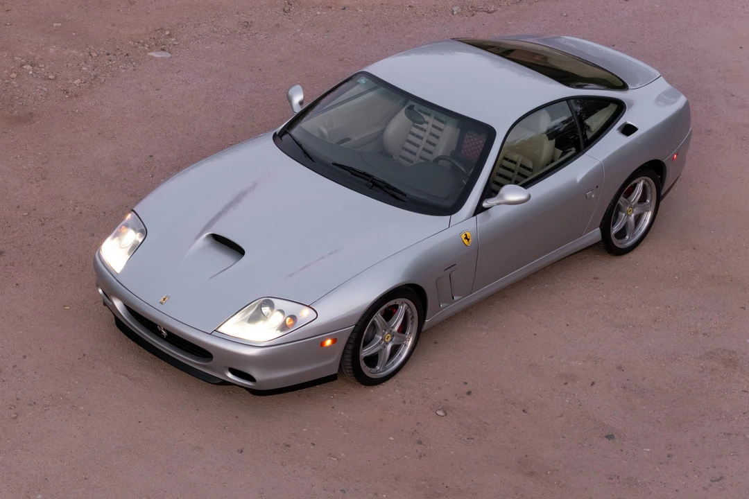 2003 Ferrari 575M Maranello - Image 18 of 31