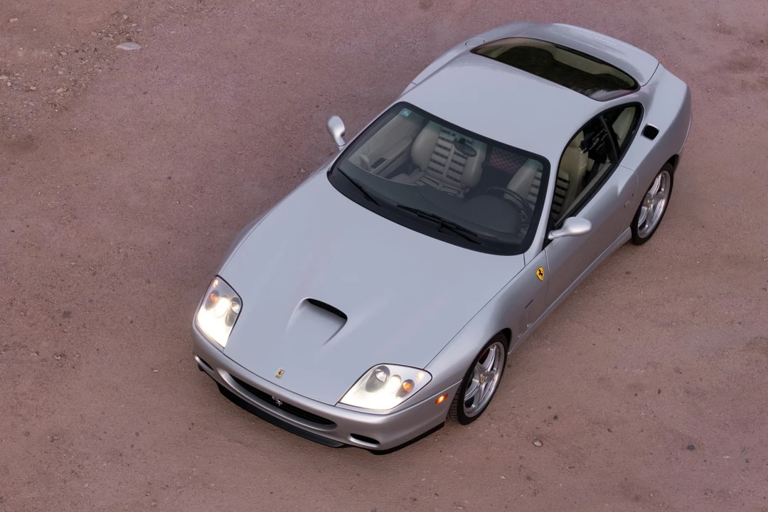 2003 Ferrari 575M Maranello - Image 17 of 31