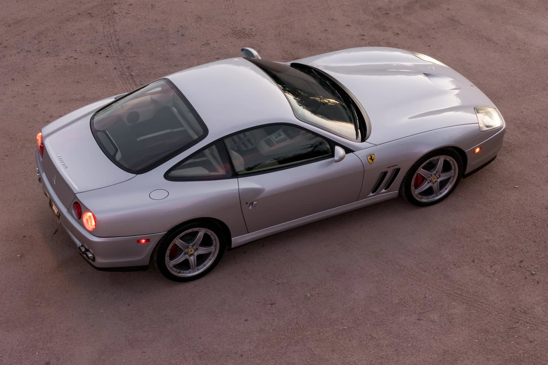 2003 Ferrari 575M Maranello - Image 31 of 31