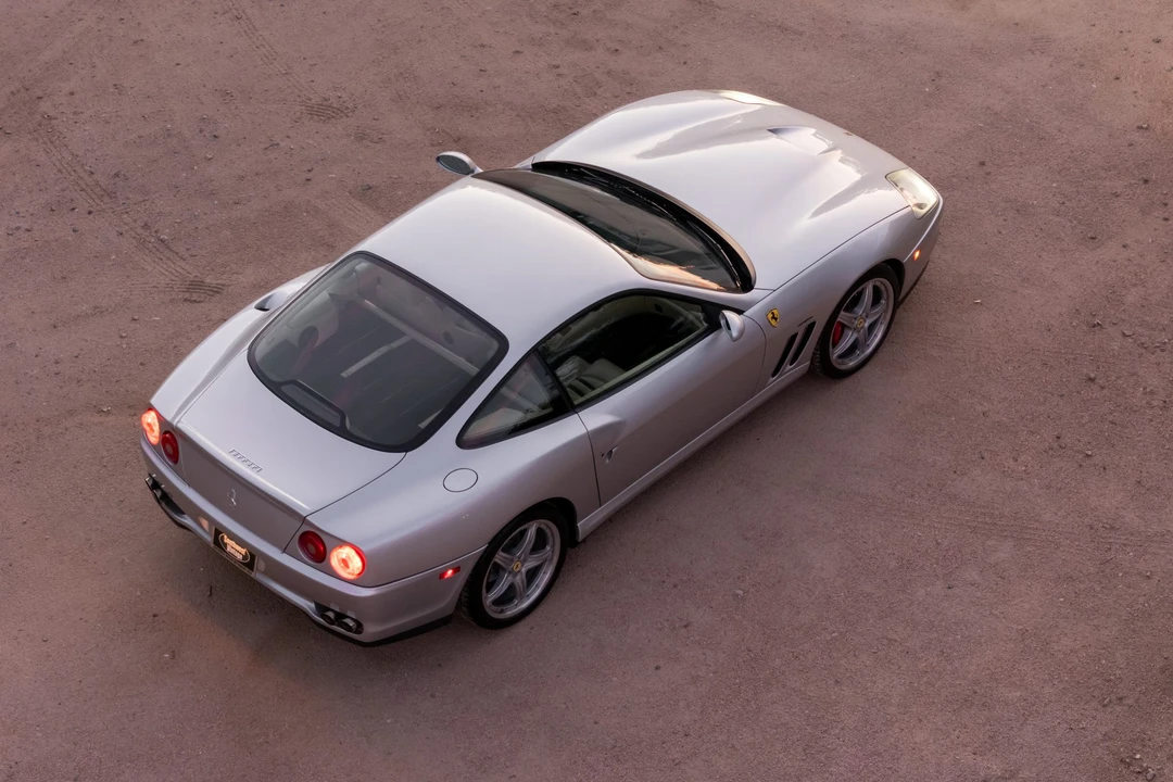 2003 Ferrari 575M Maranello - Image 30 of 31