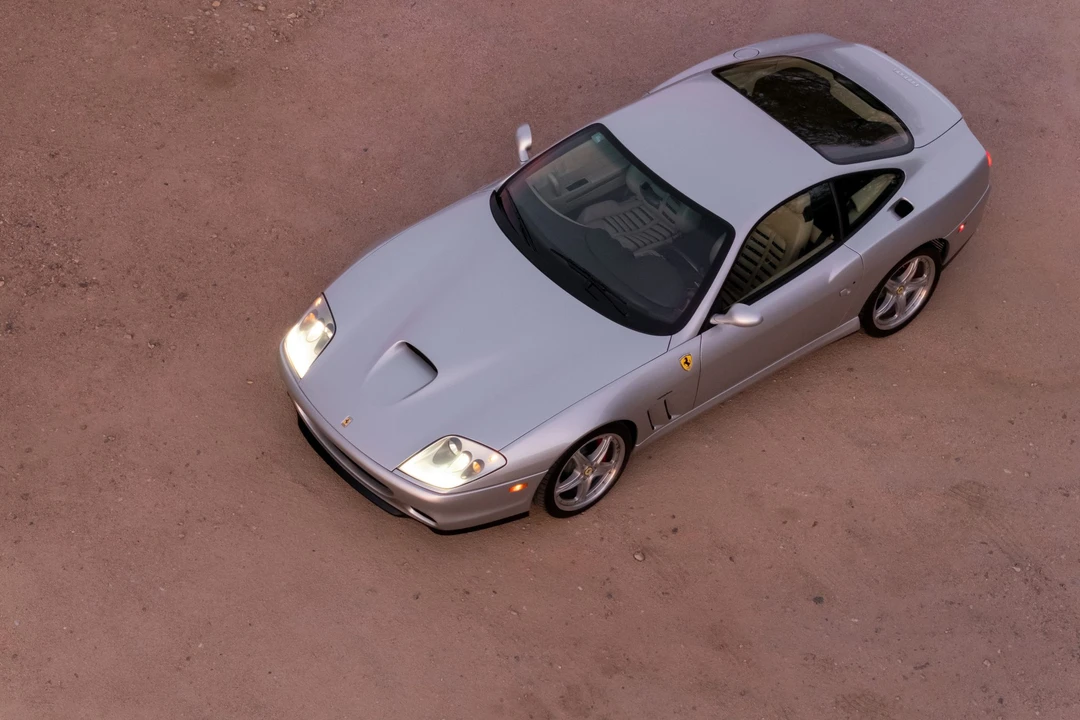 2003 Ferrari 575M Maranello - Image 19 of 31