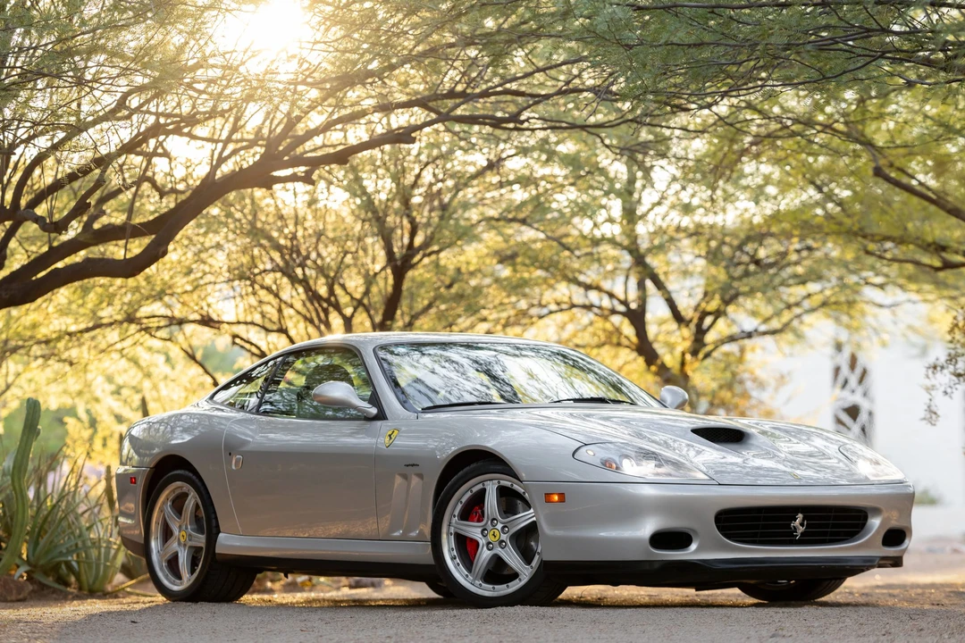 2003 Ferrari 575M Maranello - Image 14 of 31
