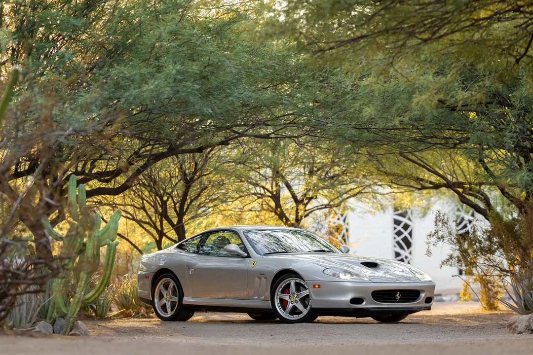 2003 Ferrari 575M Maranello - Image 15 of 31