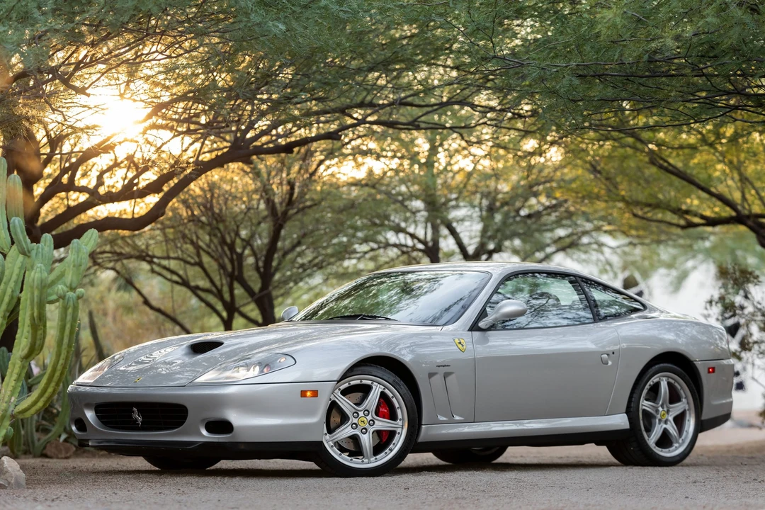 2003 Ferrari 575M Maranello - Image 5 of 31