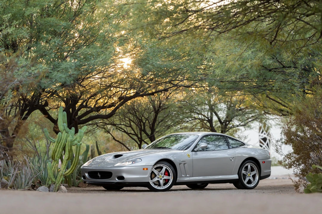 2003 Ferrari 575M Maranello - Image 4 of 31