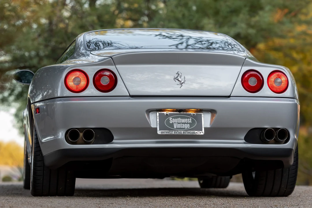 2003 Ferrari 575M Maranello - Image 8 of 31