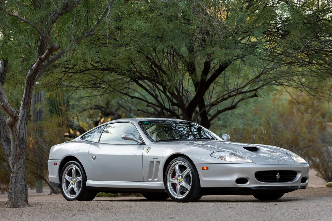 2003 Ferrari 575M Maranello - Image 12 of 31