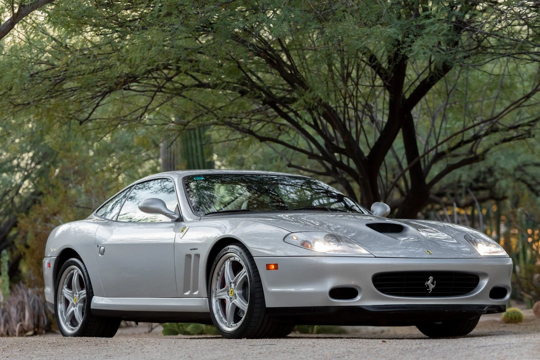 2003 Ferrari 575M Maranello - Image 13 of 31
