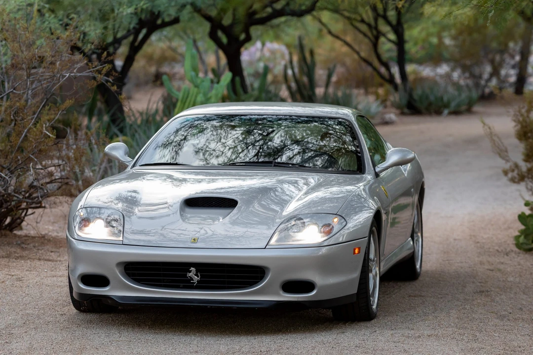 2003 Ferrari 575M Maranello - Image 2 of 31
